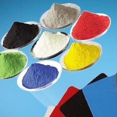 40 - 60 Microns  Acrylic Powder Coating Metal Surface Finishes Acrylic Clear Powder Coat