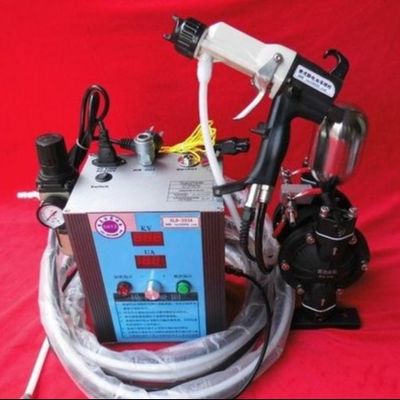 10kV – 100kV Electrostatic Powder Spray Gun Coating Electrostatic Paint Sprayer