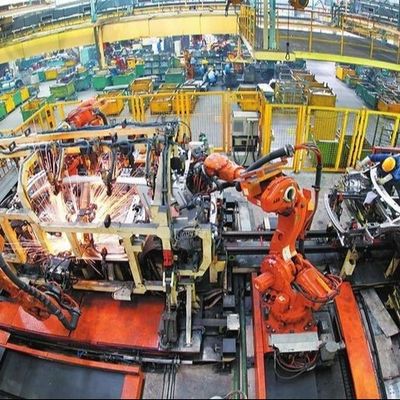 Customization Waterborne Industrial Coating Industrial Painting GI Coating Solution