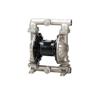 1500 L/H  Pneumatic Diaphragm Pump Leak Free Fluid Transfer Waste Water Diaphragm Pump