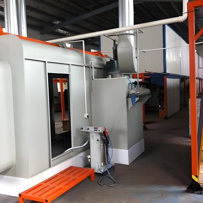 Manual Powder Coating Line: Flexible, Cost-Effective Solutions for Precise Coating