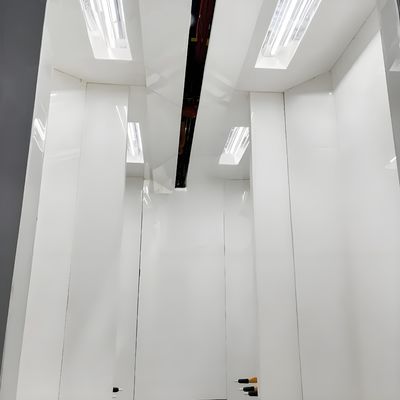 Automatic Powder Coating Line for Aluminum Profiles, Fences, Cabinets, Doors, Window Frames and Busbar