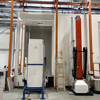 Automotive Appliances Durable Finishes Powder Coating Equipment Powder Coat Sprayer