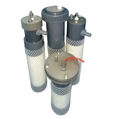 Tubular Anode Cell for E-Coating – Open Top Style