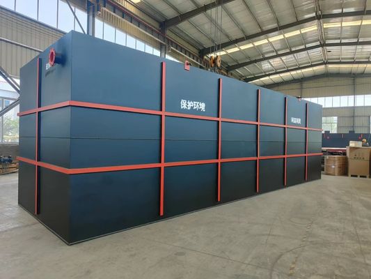 Integrated Sewage Treatment Equipment