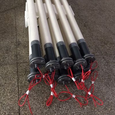 Pressurized Tubular Anode Cell for Electrocoating Systems